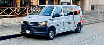 Transporte Privado en Tulum